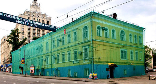 The Basmanny Court of Moscow. Photo: NVO, http://ru.wikipedia.org/