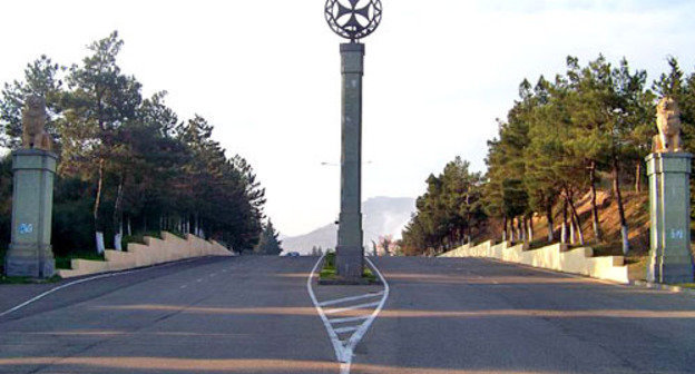 Bolnisi, Georgia. Photo: jaba1977 http://ru.wikipedia.org/