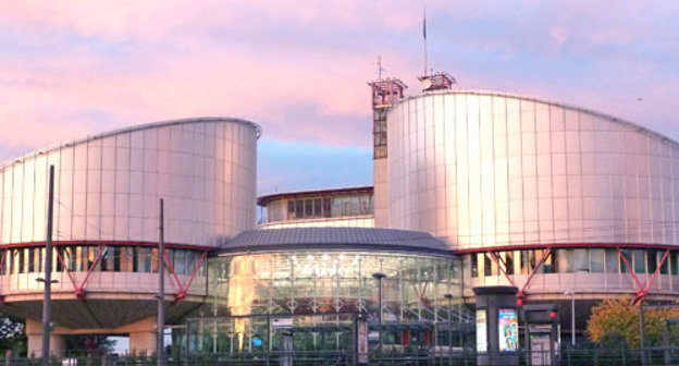 European Court of Human Rights, Strasbourg. Photo: Fred Schaerli http://ru.wikipedia.org/