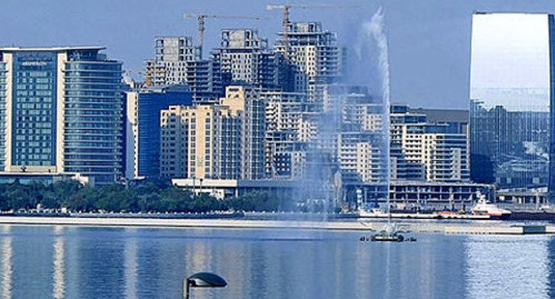 Baku, Azerbaijan. Photo: Vita86 http://commons.wikimedia.org/