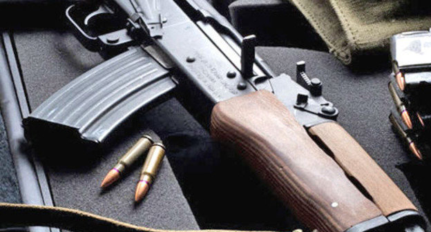 Ammunition. Photo http://nac.gov.ru/