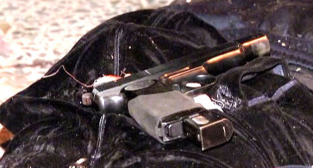 Ammunition. Photo http://nac.gov.ru/