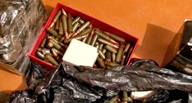 Ammunition. Photo http://nac.gov.ru/