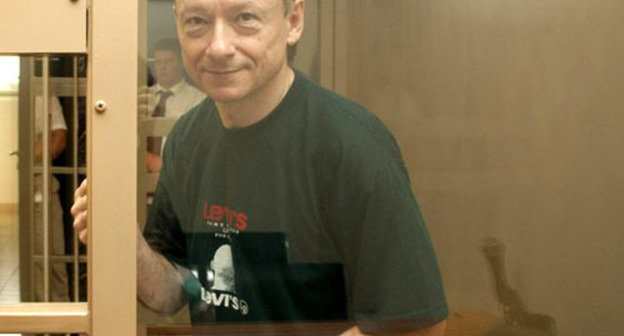 Mikhail Savva. Photo from personal account at http://vk.com