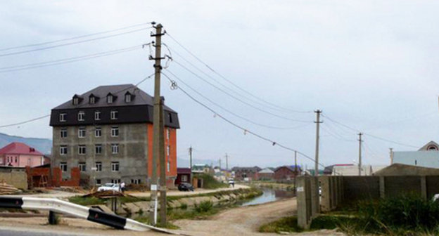 Makhachkala, the village of Semender. Photo by Magomed Magomedov (Yusupov), http://www.odnoselchane.ru/