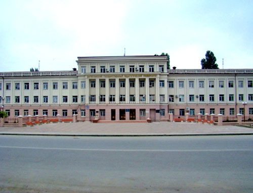 The Dagestani State Pedagogical University (DSPU). Photo http://www.dgpu.net/ru/