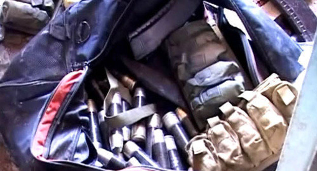 Ammunition. Photo: http://nac.gov.ru/