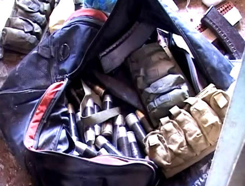 Ammunition. Photo: http://nac.gov.ru/