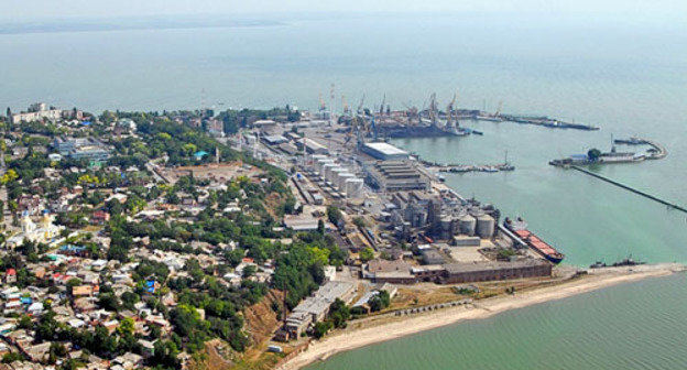 Taganrog, Rostov Region. Photo: Dimon2007, http://ru.wikipedia.org