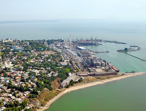 Taganrog, Rostov Region. Photo: Dimon2007, http://ru.wikipedia.org