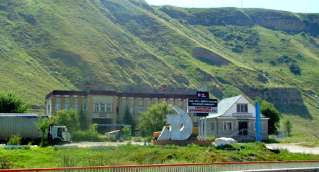 The Ust-Djegutin District of the Karachay-Cherkessian Republic. Photo: the official site of the administration of the Ust-Djegutin District of the KChR, http://udmunicipal.ru/