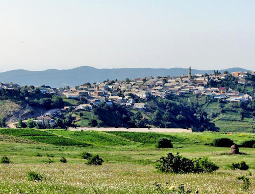 Burtunay, Aukhov District of Dagestan. Photo: social information site of the Aukhov District, http://auhonline.ru/