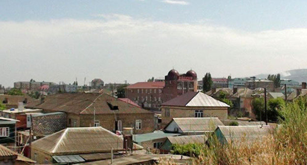 Derbent, Dagestan. Photo: Eldar Rasulov, http://www.odnoselchane.ru/