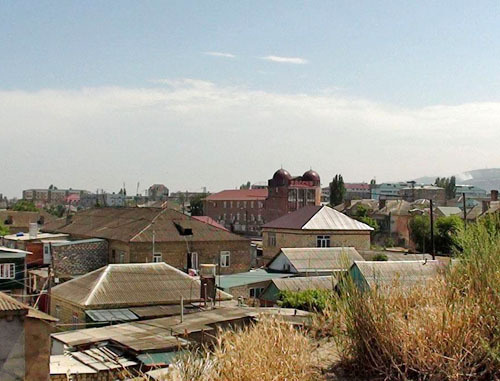 Derbent, Dagestan. Photo: Eldar Rasulov, http://www.odnoselchane.ru/