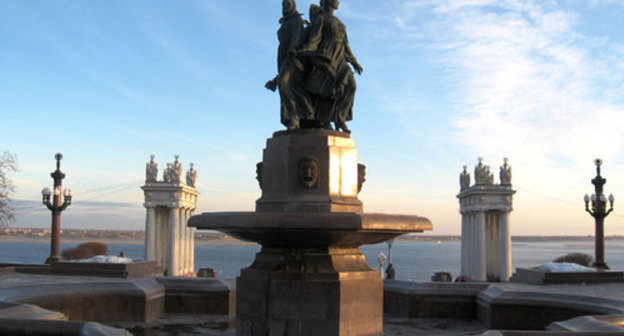 Volgograd. Photo by Vyacheslav Yaschenko for the ‘Caucasian Knot’.