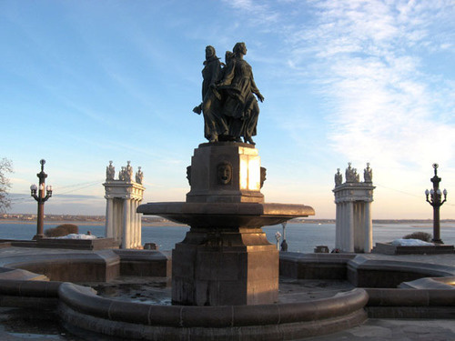 Volgograd. Photo by Vyacheslav Yaschenko for the ‘Caucasian Knot’.