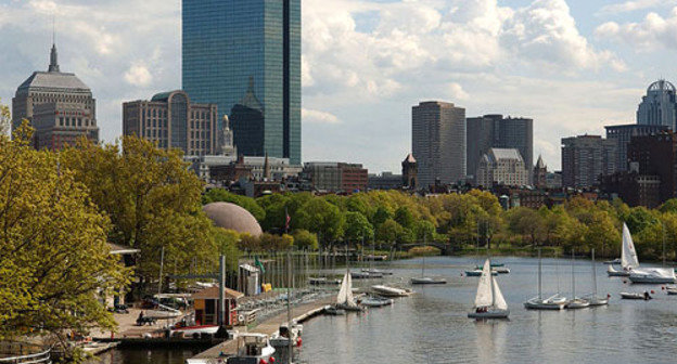 Boston, USA. Photo: Riptor3000, http://commons.wikimedia.org