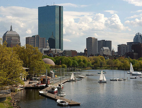 Boston, USA. Photo: Riptor3000, http://commons.wikimedia.org