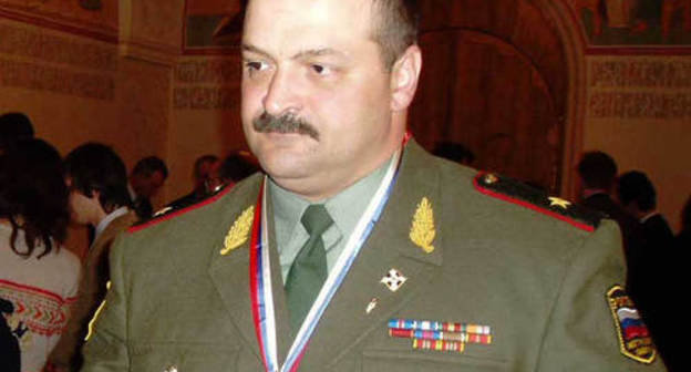 Newly appointed presidential envoy in the NCFD General Sergey Melikov. Photo: www.vvmvd.ru