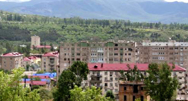 Tskhinval, South Ossetia. Photo: Juliet Kozaeva © Cominf.org http://ru.wikipedia.org/