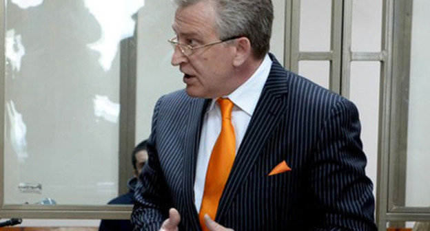 Advocate Vladimir Postanyuk. Photo by Oleg Pchelov for the ‘Caucasian Knot’. 