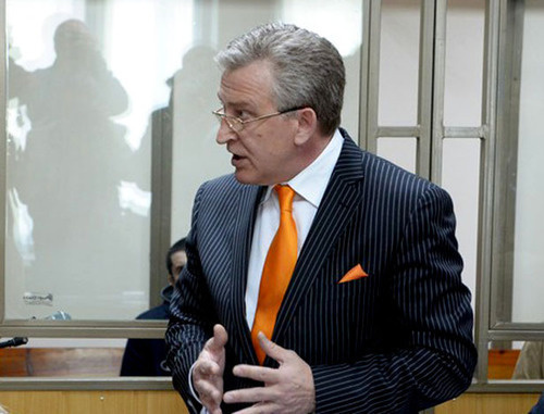 Advocate Vladimir Postanyuk. Photo by Oleg Pchelov for the ‘Caucasian Knot’. 