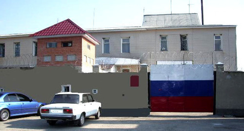 Federal budget institution penal colony No. 1 of the KBR's Department of Russian Federal Penitentiary Service (known as FSIN). Photo: KBR's FSIN, http://www.07.fsin.su/