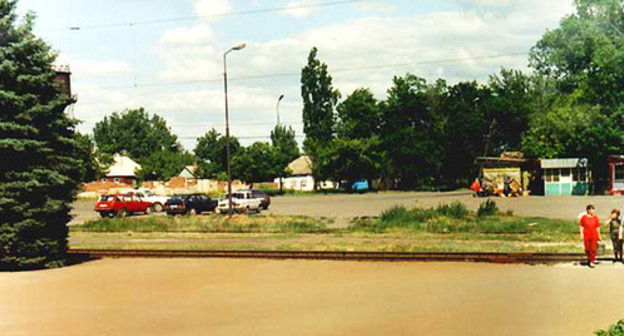 Zverevo town, Rostov Region. Photo: http://www.gukovo.ru/culture/dobrop/zverevo1.php