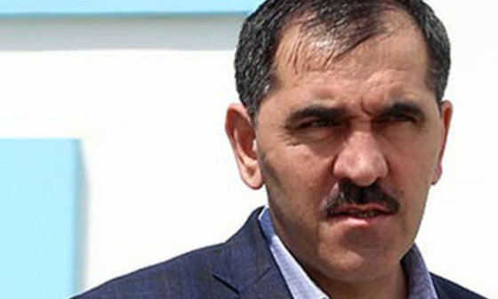 Yunus-Bek Evkurov. Photo: the official site of the Republic of Ingushetia, http://ingushetia.ru/