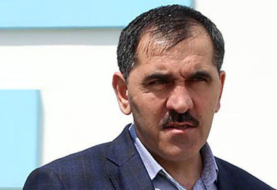 Yunus-Bek Evkurov. Photo: the official site of the Republic of Ingushetia, http://ingushetia.ru/