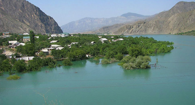 Maidanskoe village, Dagestan. Photo from the archive of the ‘Caucasian Knot’. 