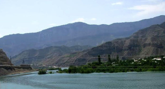 Maidanskoe village, Dagestan. Photo: ‘Caucasian Knot’. 