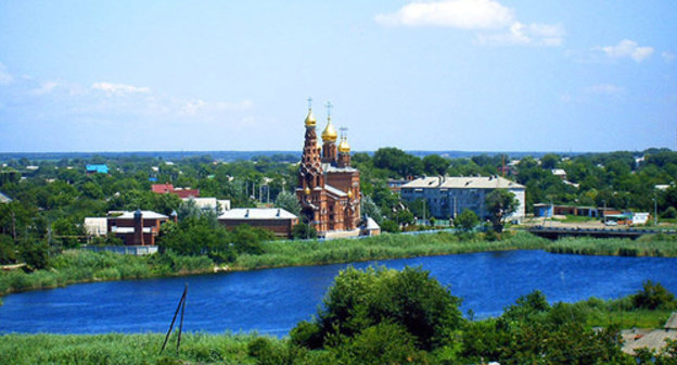 Village of Kuschevskaya. Photo: http://www.sledcom.ru/actual/56391/