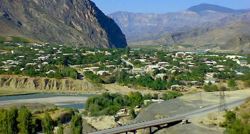 Maidanskoe village, Dagestan. Photo by Isa Aliev, http://odnoselchane.ru/?page=photos_of_category&sect1175&com=photogallery