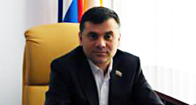 Ararat Dovmalov. Photo: website of Zheleznovodsk Administration, http://adm-zheleznovodsk.ru/in/md/org?cun=884995