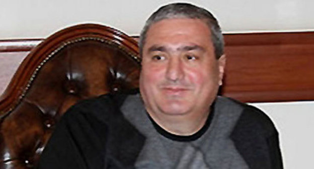 Ruben Khlgatayn. Photo: http://www.vladtime.ru/proish/385532-ruben-hlgatyan-mer-armavira-podorvalsya-na-mine-v-karabahe.html