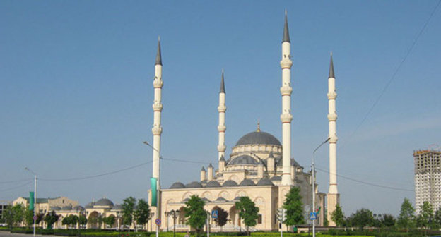 Grozny, Chechnya. Photo: Said-Emi Kaisarov, http://ru.wikipedia.org