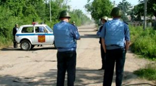 Law enforcement officers. Photo: http://skfo.ru