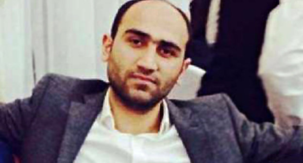 Faraj Kerimli. Photo: http://minval.az/news/56933