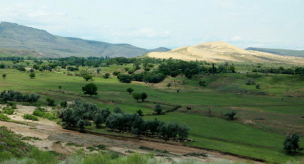 Kumtorkalin District of Dagestan. Photo by press-service of Kumtorkalin District Administration, http://кумторкала.рф