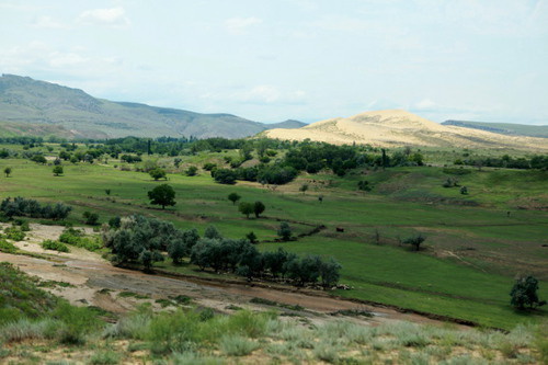 Kumtorkalin District of Dagestan. Photo by press-service of Kumtorkalin District Administration, http://кумторкала.рф