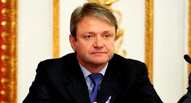 Governor of the Krasnodar Territory Alexander Tkachov. Photo: official website of Krasnodar Territory Administration, http://admkrai.krasnodar.ru/content/section/11/detail/34287