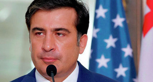 Mikhail Saakashvili. Photo: Alexander Imedashvili, NEWSGEORGIA