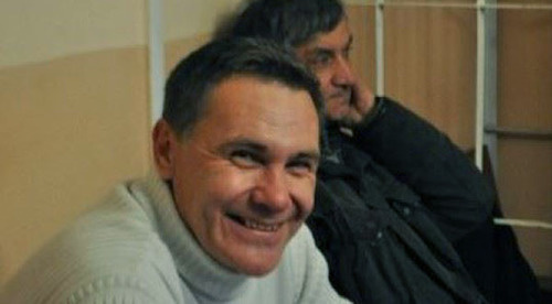 Evgeny Vitishko. Photo: RFE/RL