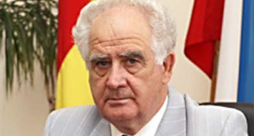 Konstantin Kadiev, chairman of the Central Election Commission (CEC) of North Ossetia. Photo: http://www.n_osset-alania.vybory.izbirkom.ru/