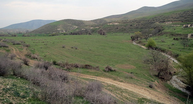 Martakert Region of Nagorno-Karabakh. Photo by Alvard Grigoryan for the "Caucasian Knot"