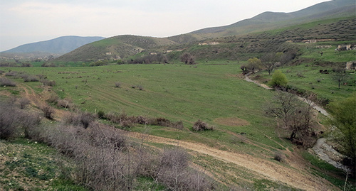 Martakert Region of Nagorno-Karabakh. Photo by Alvard Grigoryan for the "Caucasian Knot"