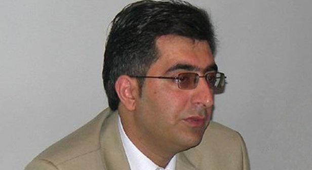 Anar Mamedli. Photo: RFE/RL, http://www.azadliq.org