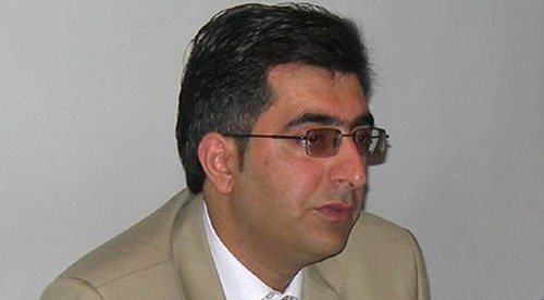 Anar Mamedli. Photo: RFE/RL, http://www.azadliq.org