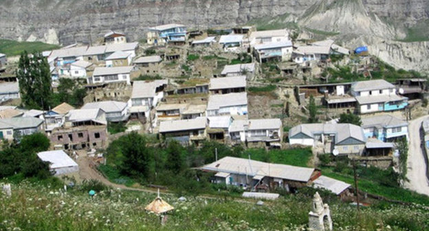 Village of Mekhelta, Gumbet District of Dagestan. Photo: official website of the Gumbet District of Dagestan, http://www.mo-gumbet.ru/?com=photogallery&page=photos_of_category&id=219